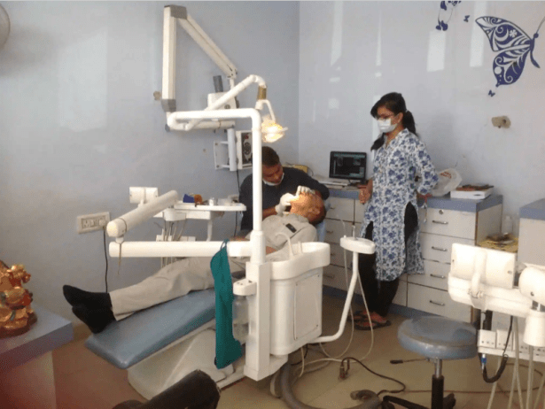 Dental Clinic Discusses