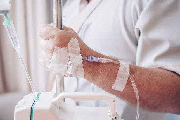 BENEFITS OF IV THERAPY