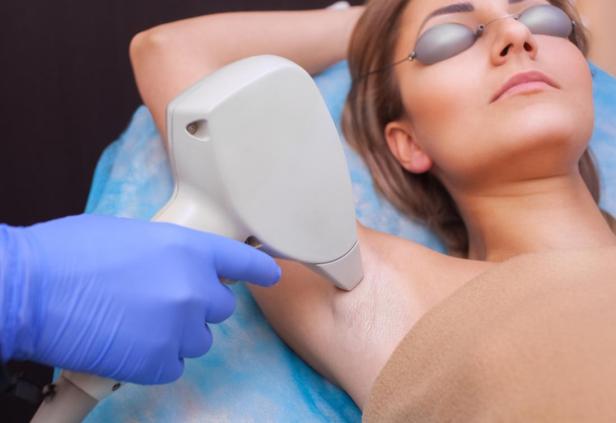 Laser Hair Removal Treatments