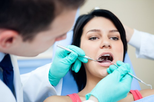 Searching for the Ideal Dentist