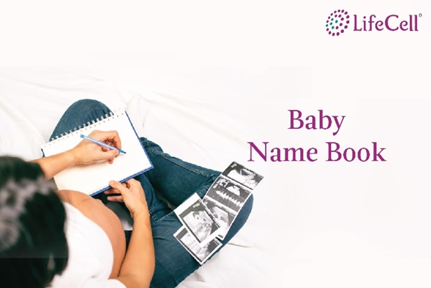 Baby Name Book