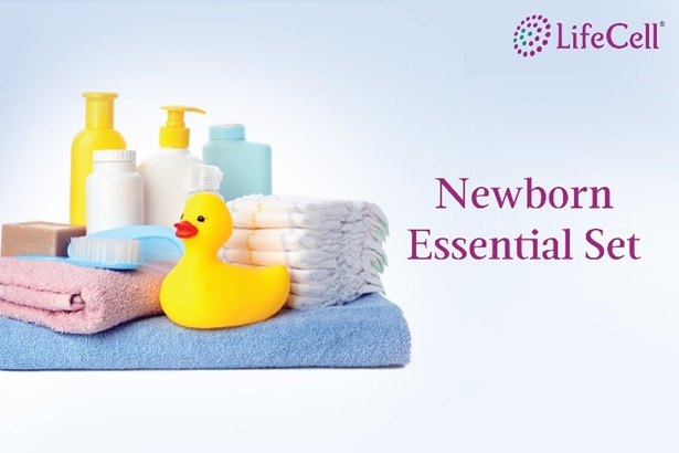 Newborn Essential Set