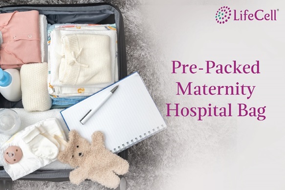 Pre-Packed Maternity Hospital Bag