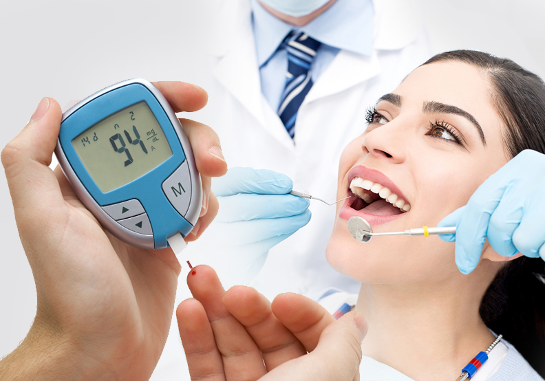 Dental Health for Diabetic Patients