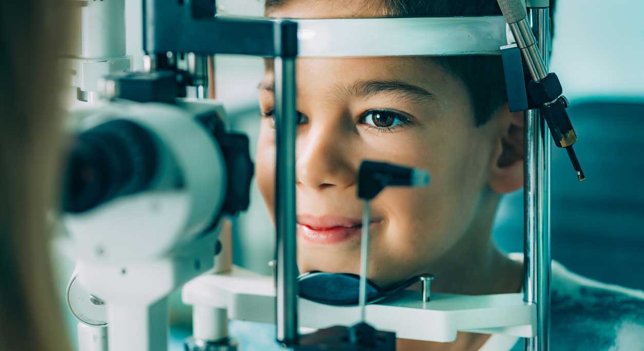 My Child's Eyesight and Vision