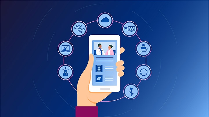 Technology in Seamless Transitions of Care for Chronic Disease Patients