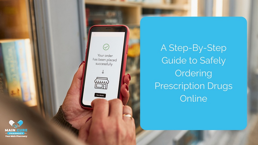 A Step-By-Step Guide to Safely Ordering Prescription Drugs&nbsp;Online