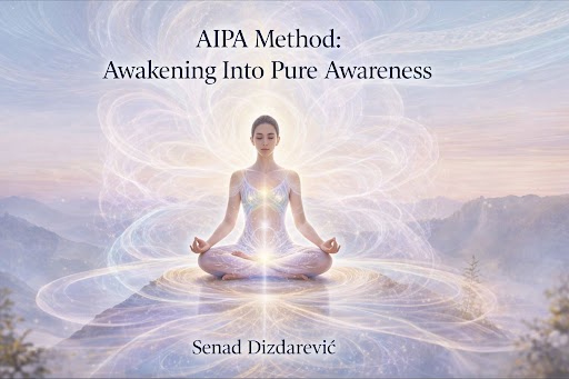 Senad Dizdarevic Presents Complete AIPA Method: Revolutionary Personal Development System for Faith Deconstruction and Awakening Into Pure&nbsp;Awareness